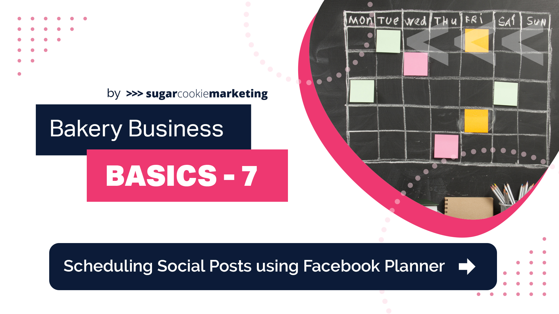 07. BBB - Scheduling Social Posts using Facebook Planner